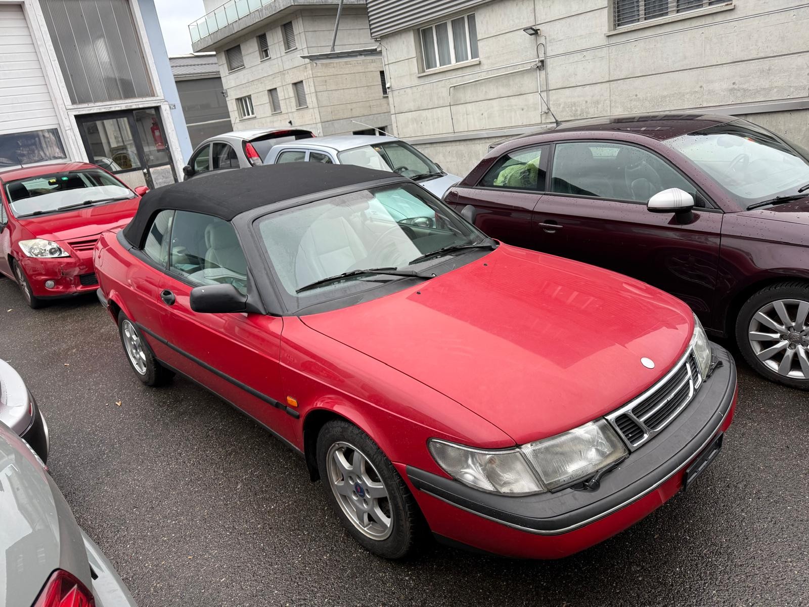 SAAB 900 SE 2.3i-16-image-11