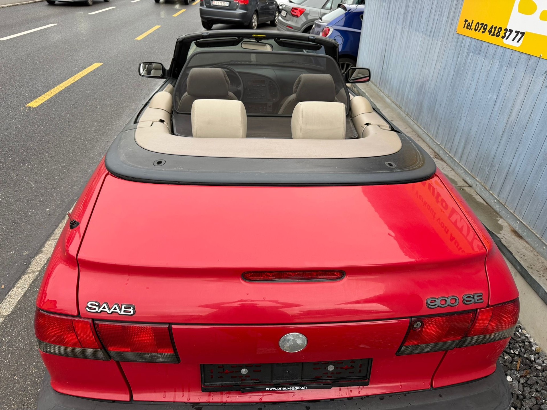 SAAB 900 SE 2.3i-16-image-25