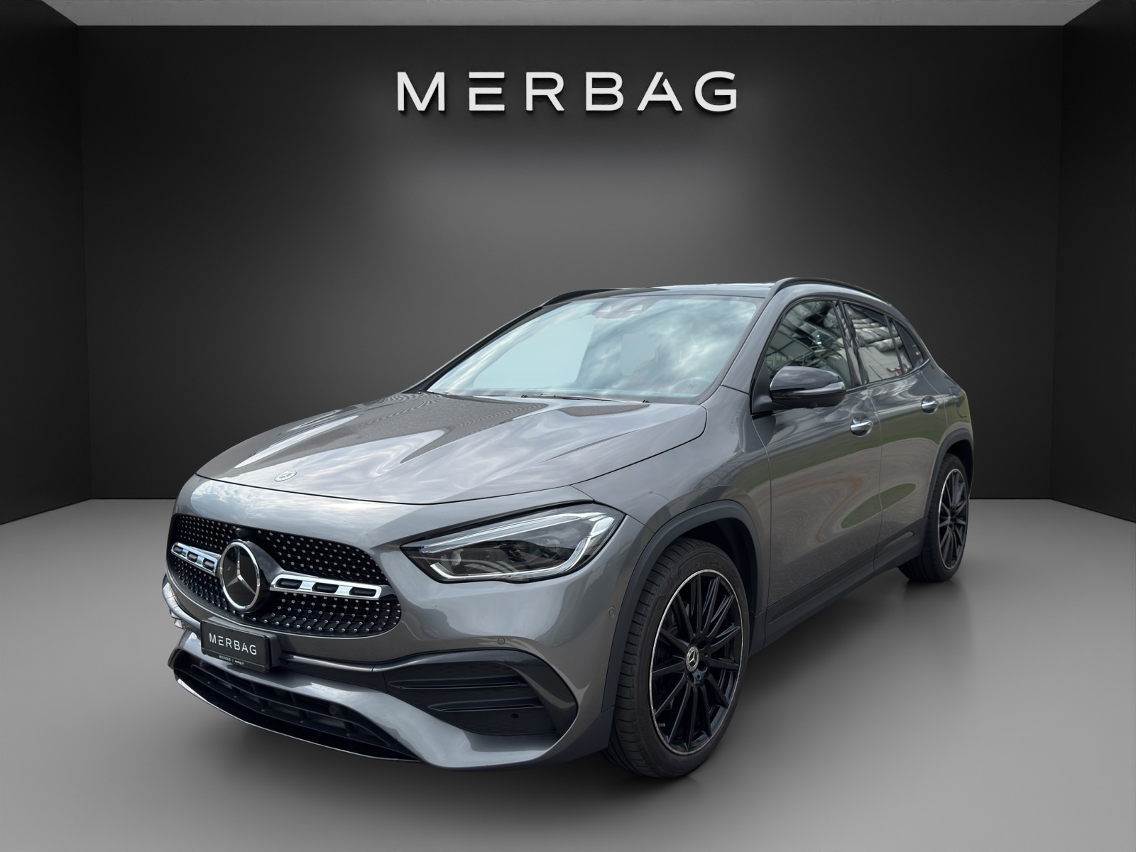 MERCEDES-BENZ GLA 220d 4Matic 8G-DCT-image-0