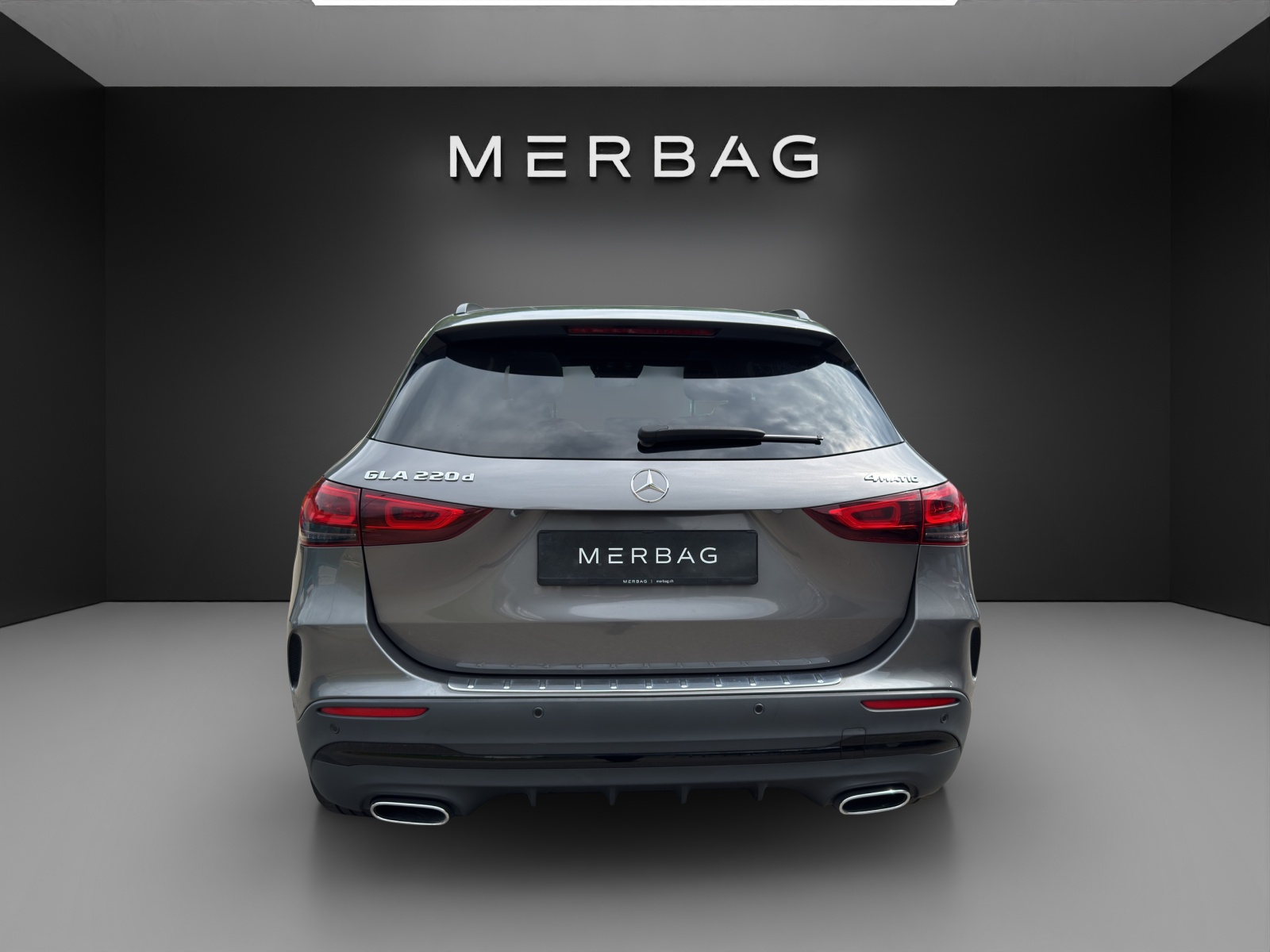 MERCEDES-BENZ GLA 220d 4Matic 8G-DCT-image-3
