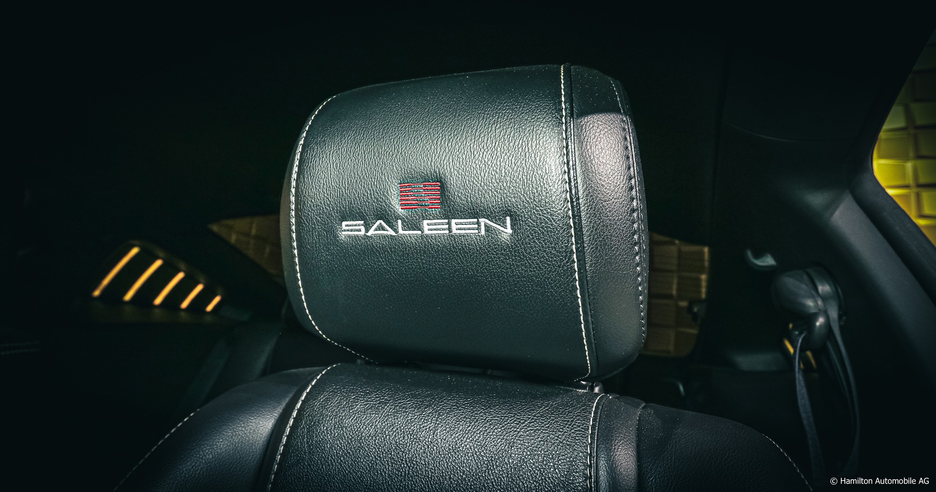 FORD Mustang SALEEN 302 Yellow Label-image-20