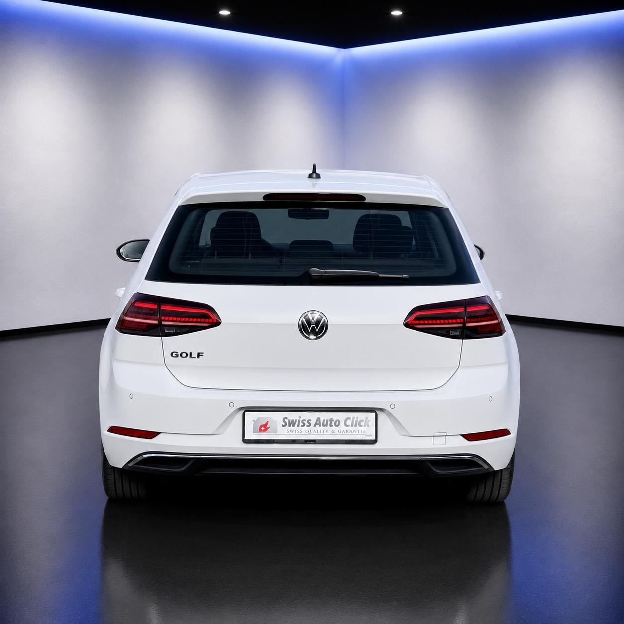 VW Golf 1.5 TSI EVO Comfortline-image-3
