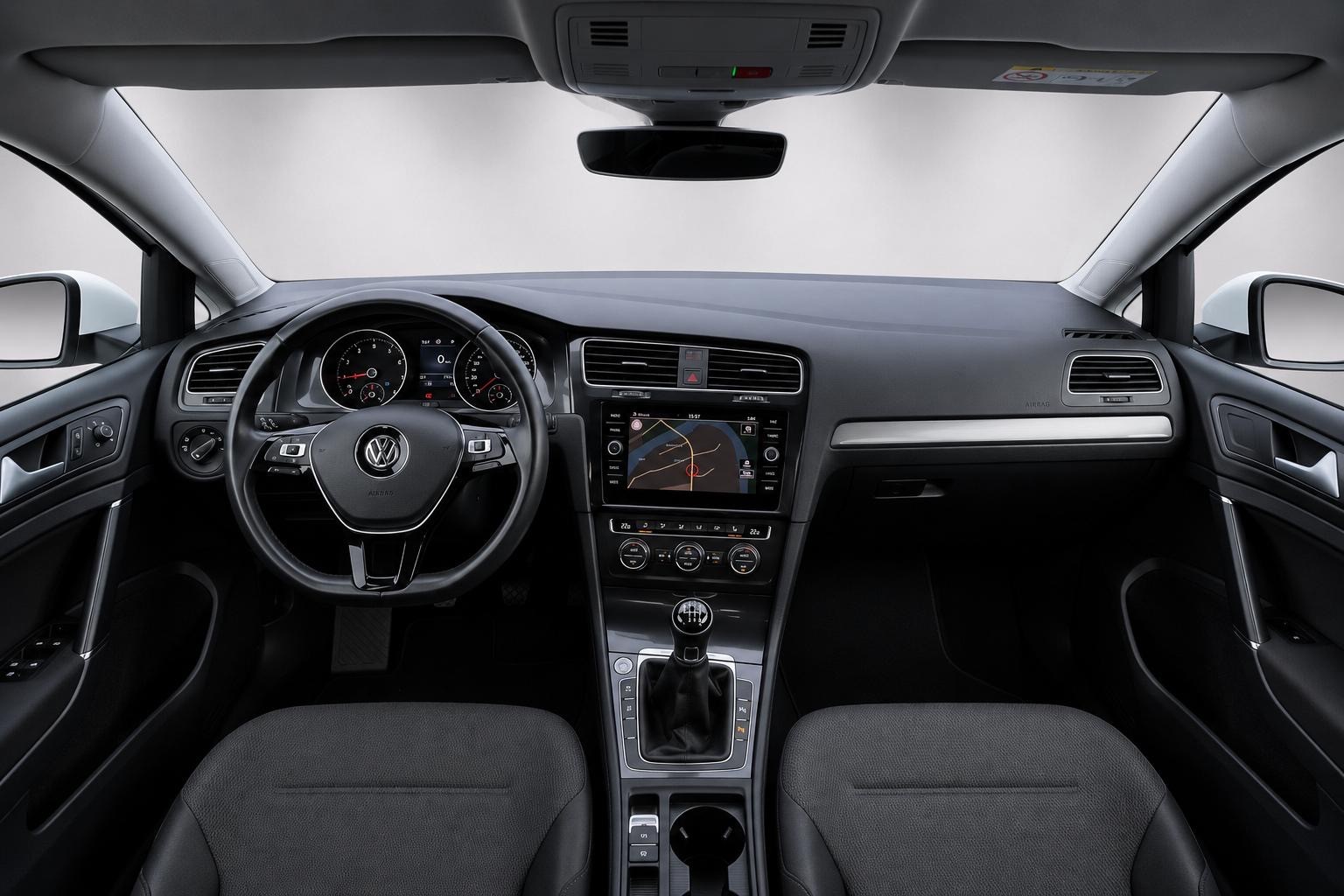 VW Golf 1.5 TSI EVO Comfortline-image-13