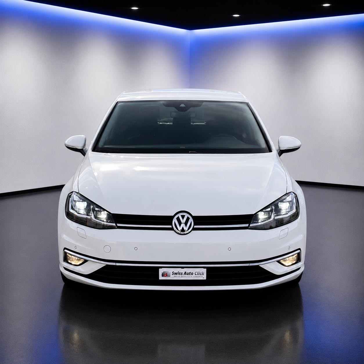 VW Golf 1.5 TSI EVO Comfortline-image-4