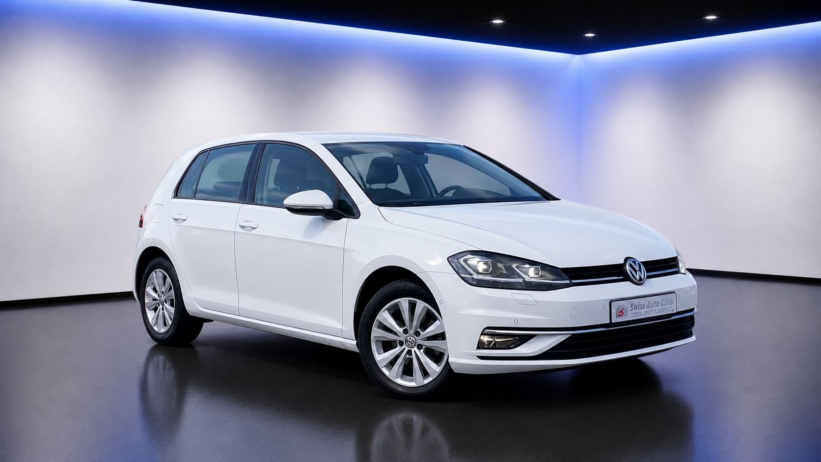 VW Golf 1.5 TSI EVO Comfortline-image-7