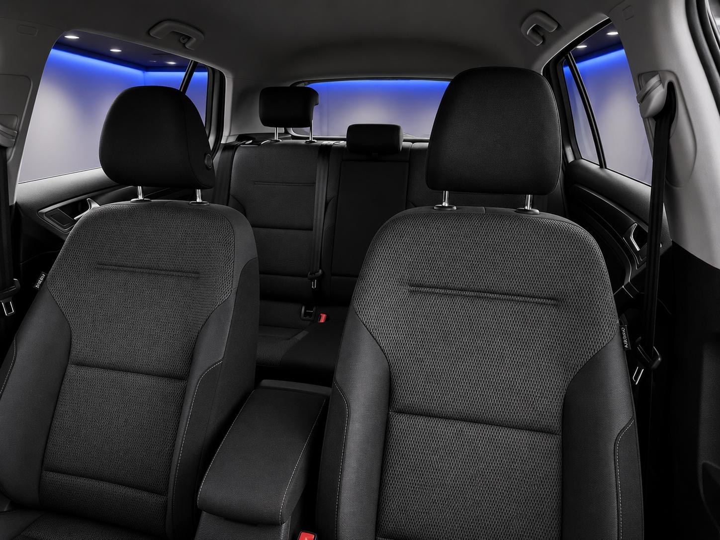 VW Golf 1.5 TSI EVO Comfortline-image-12