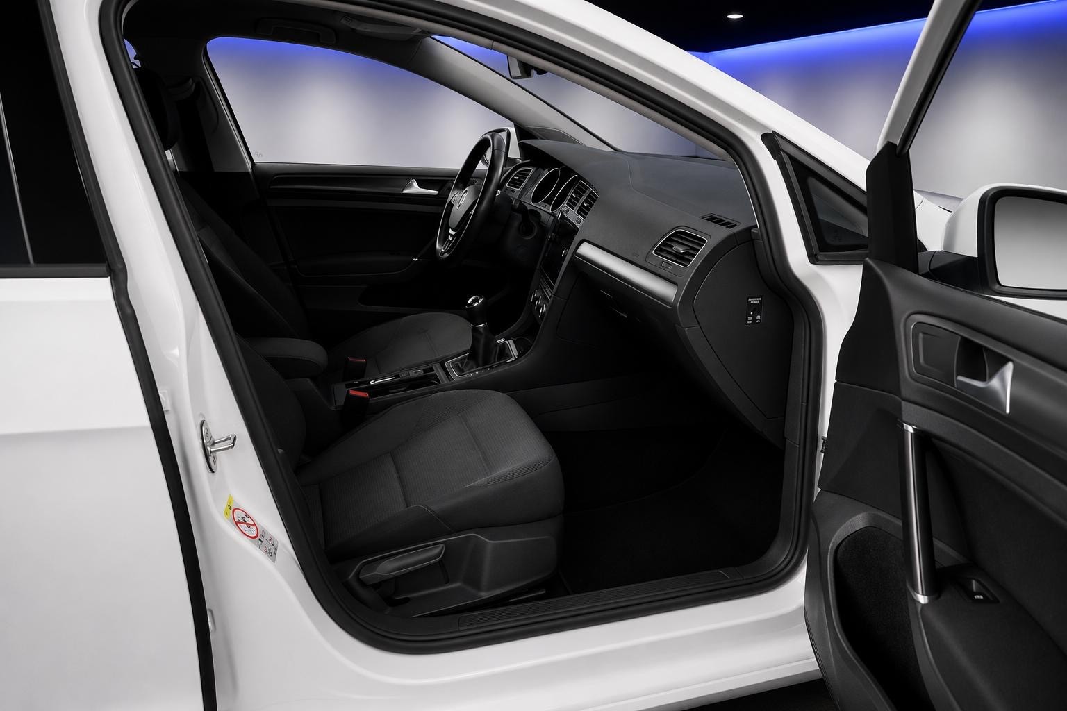 VW Golf 1.5 TSI EVO Comfortline-image-9