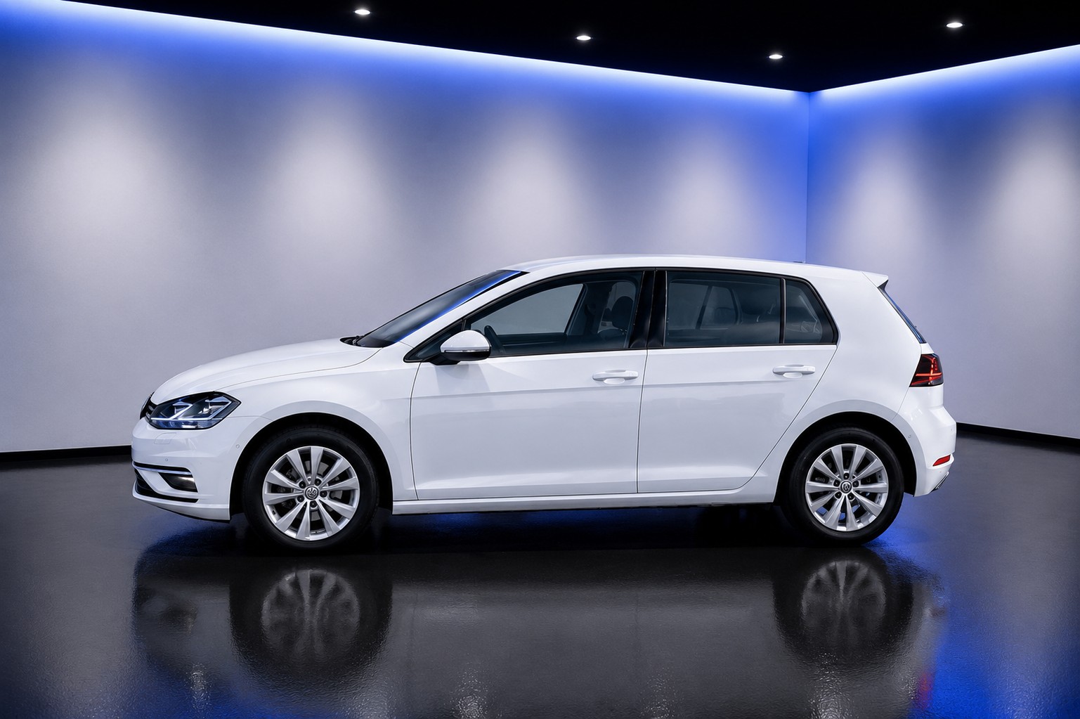 VW Golf 1.5 TSI EVO Comfortline-image-1