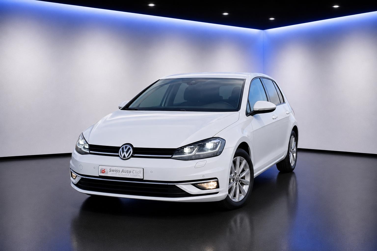 VW Golf 1.5 TSI EVO Comfortline-image-0