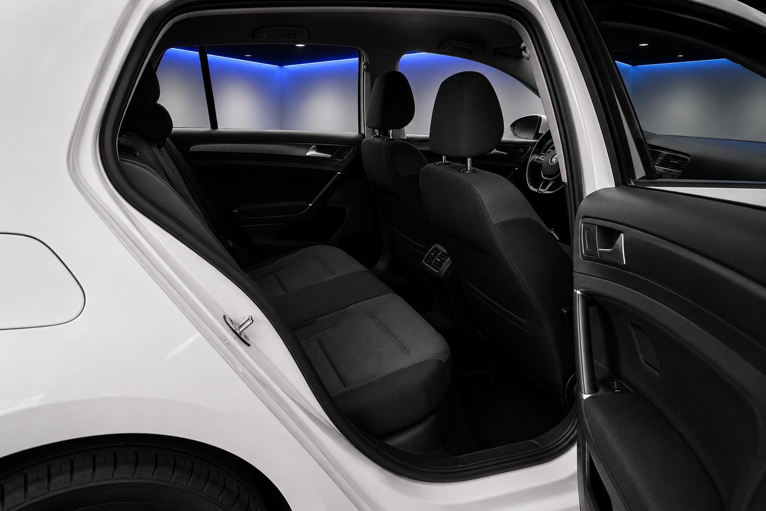 VW Golf 1.5 TSI EVO Comfortline-image-10