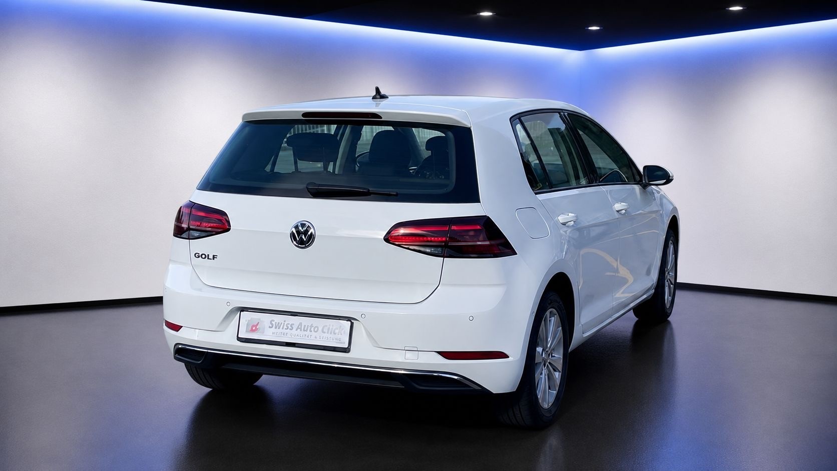 VW Golf 1.5 TSI EVO Comfortline-image-5