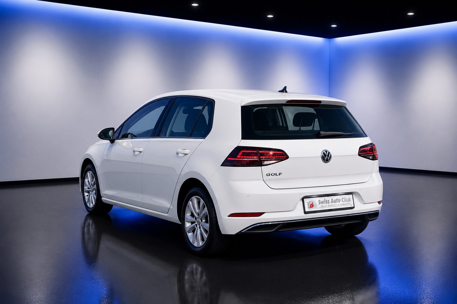 VW Golf 1.5 TSI EVO Comfortline-image-2