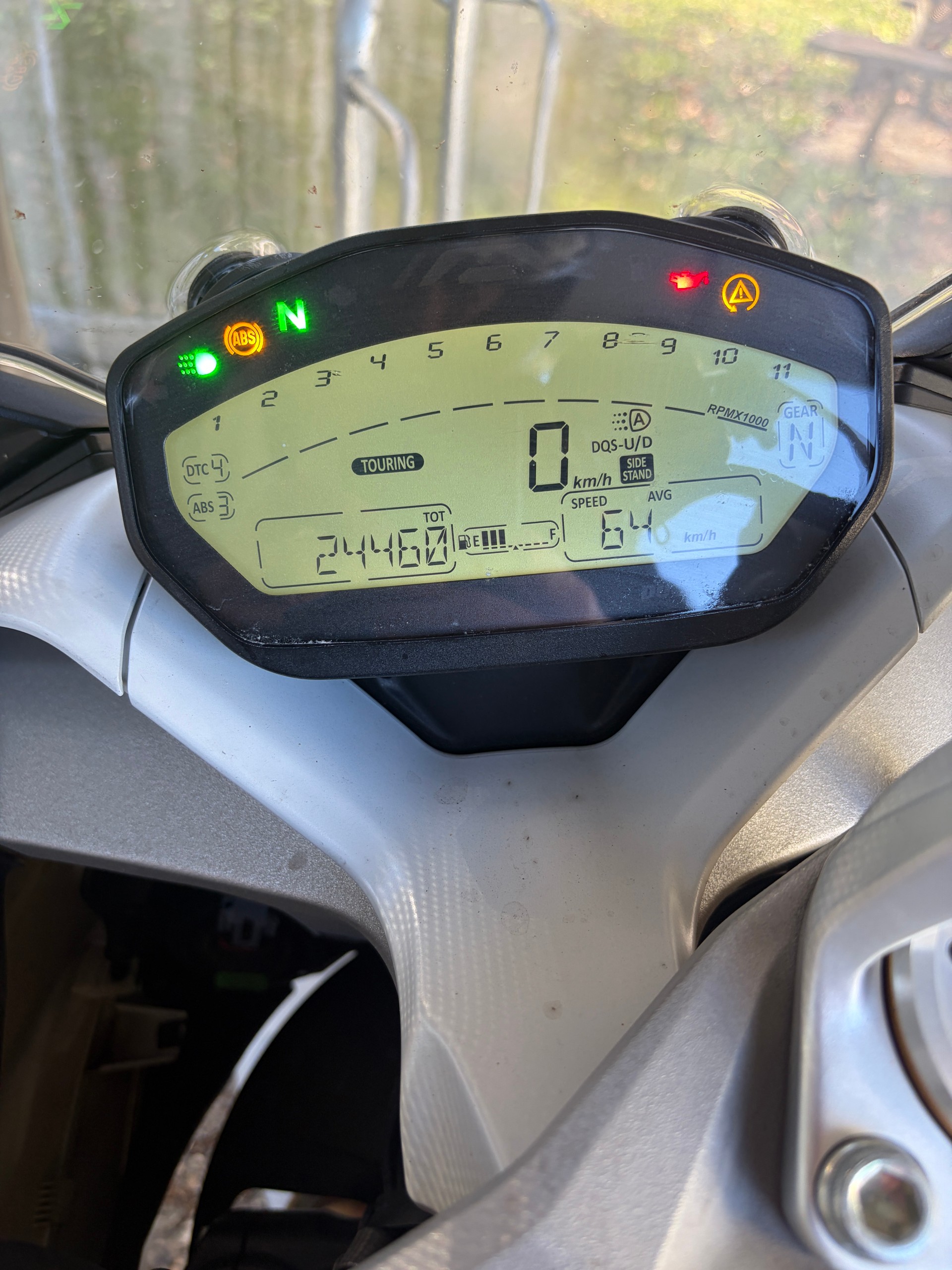DUCATI 950 Supersport S-image-4