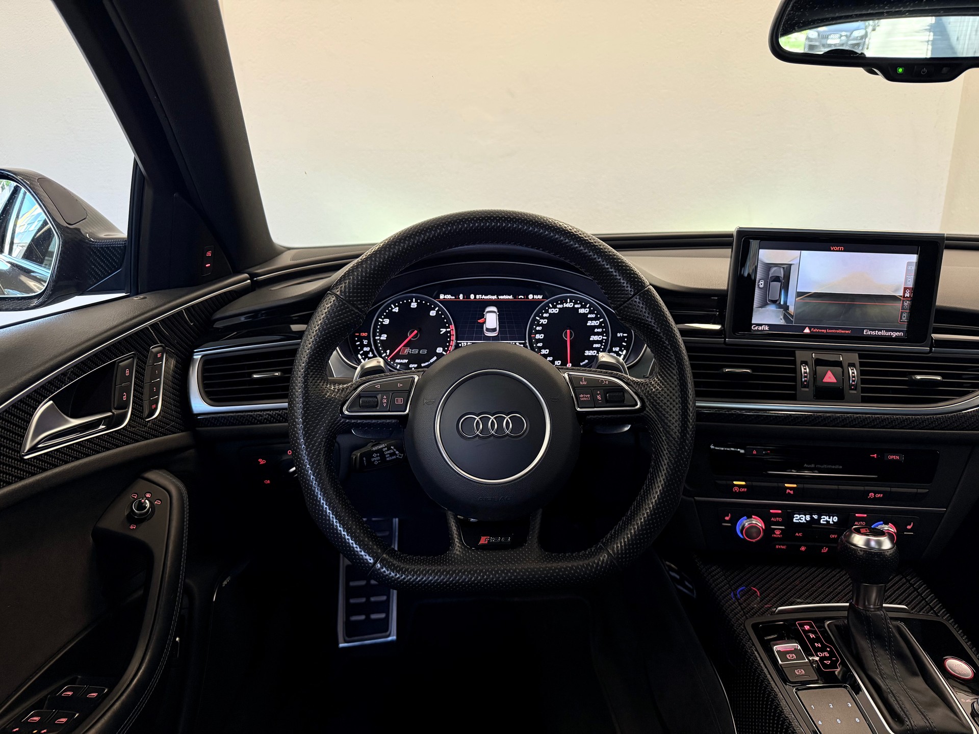 AUDI RS6 Avant 4.0 TFSI V8 performance "Gepfeffert "quattro "Nardo"-image-13