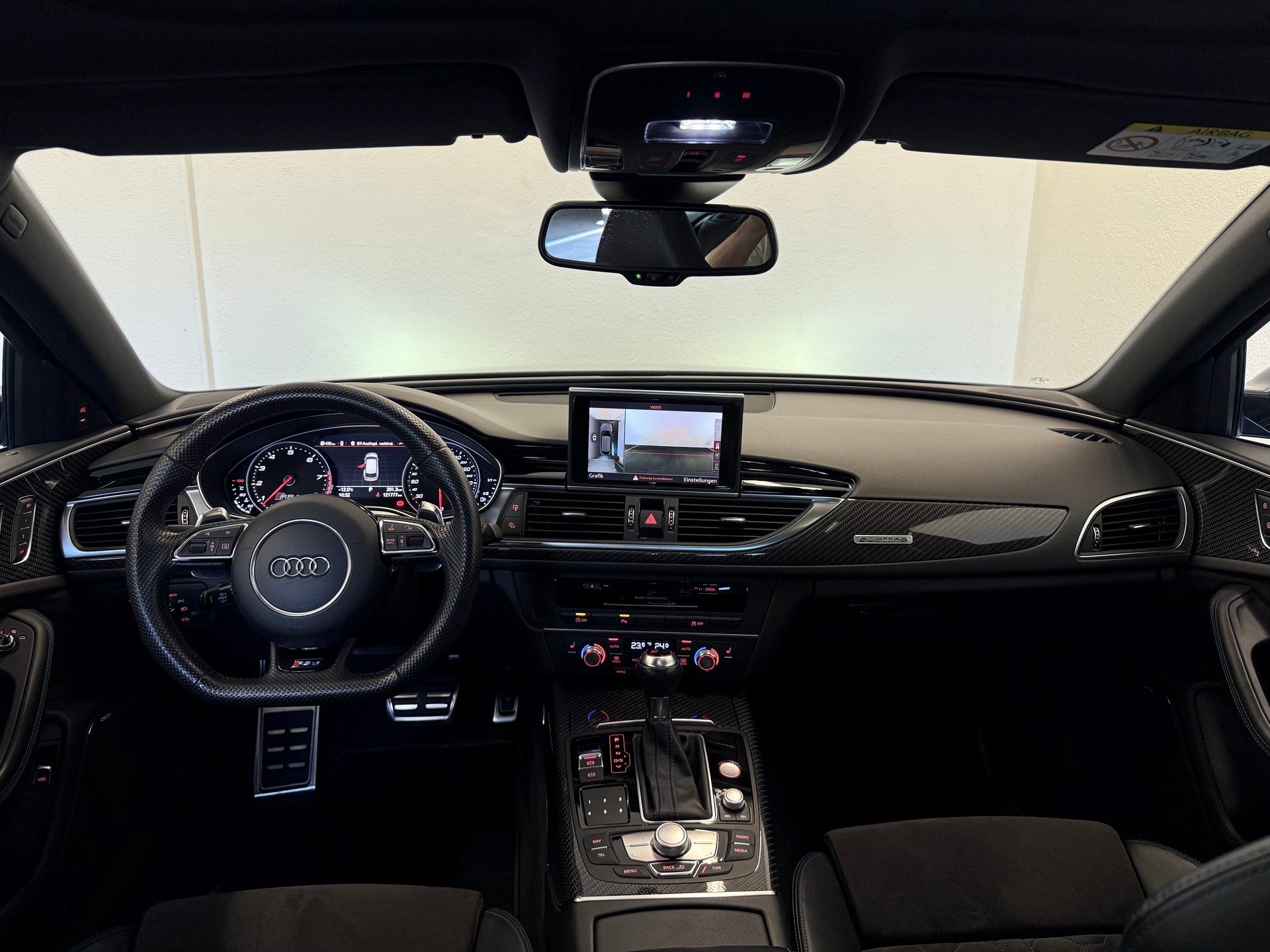 AUDI RS6 Avant 4.0 TFSI V8 performance "Gepfeffert "quattro "Nardo"-image-12