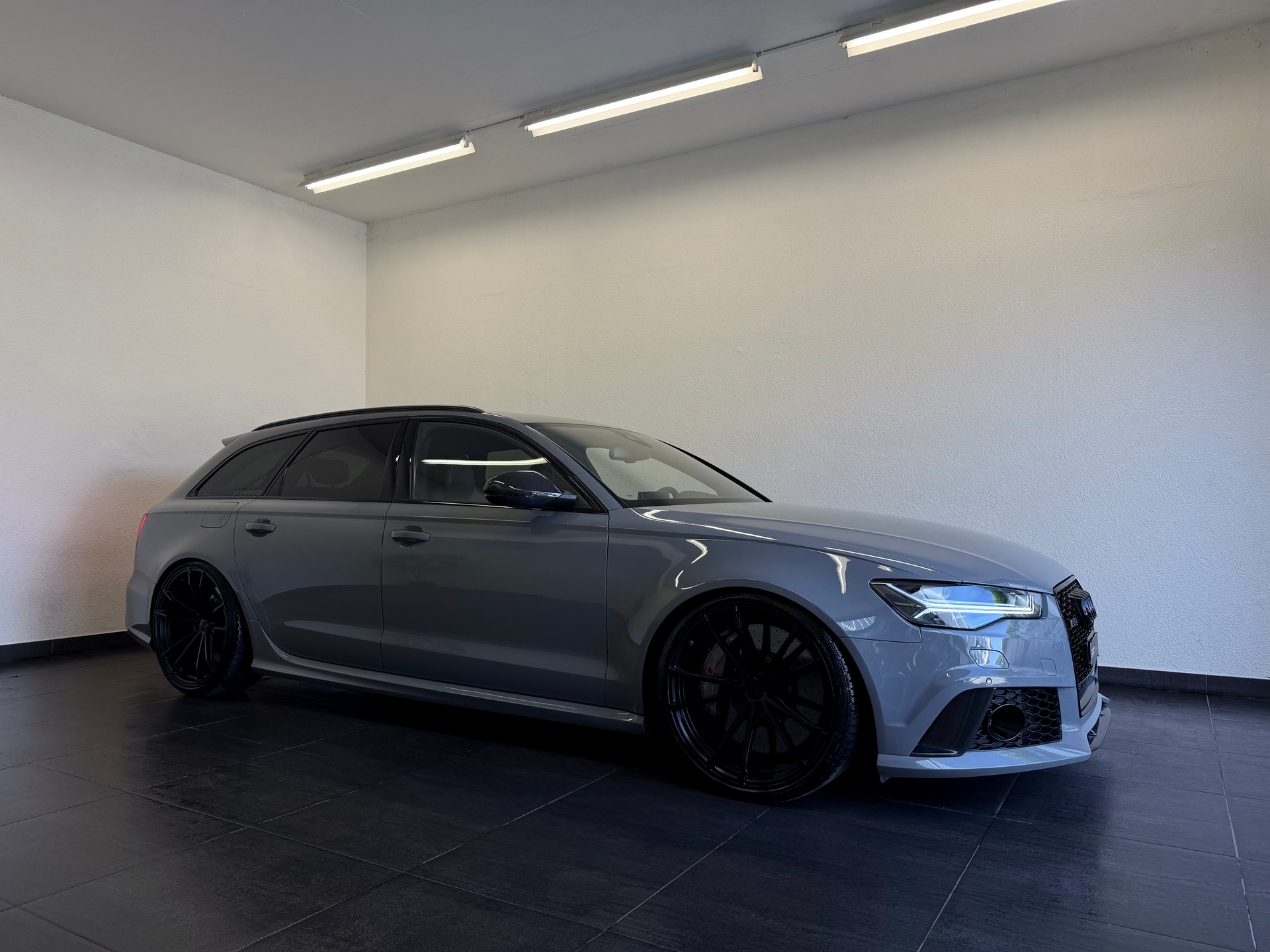 AUDI RS6 Avant 4.0 TFSI V8 performance "Gepfeffert "quattro "Nardo"-image-0