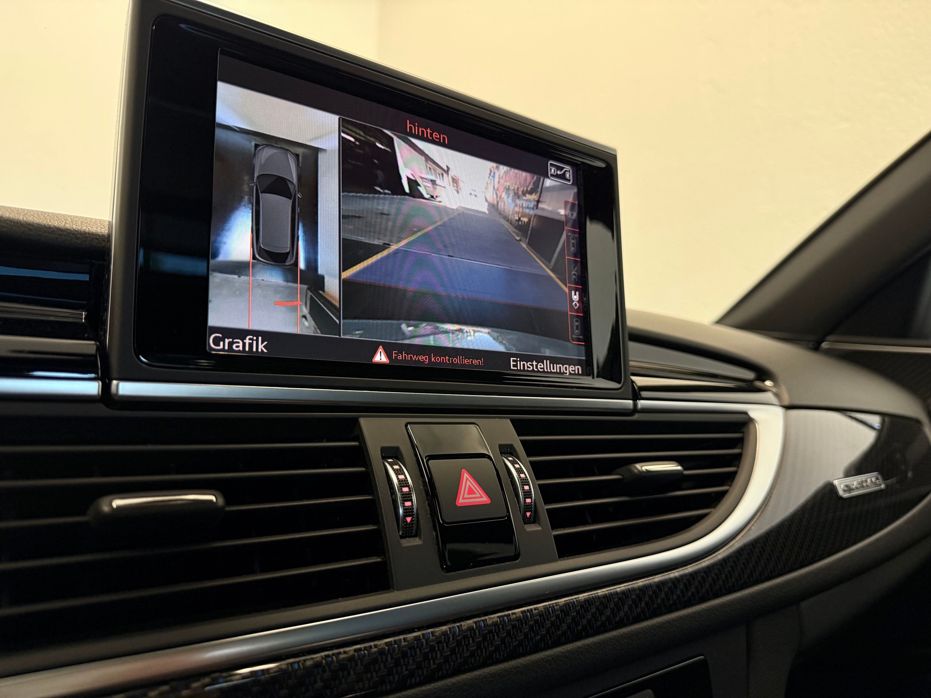 AUDI RS6 Avant 4.0 TFSI V8 performance "Gepfeffert "quattro "Nardo"-image-23