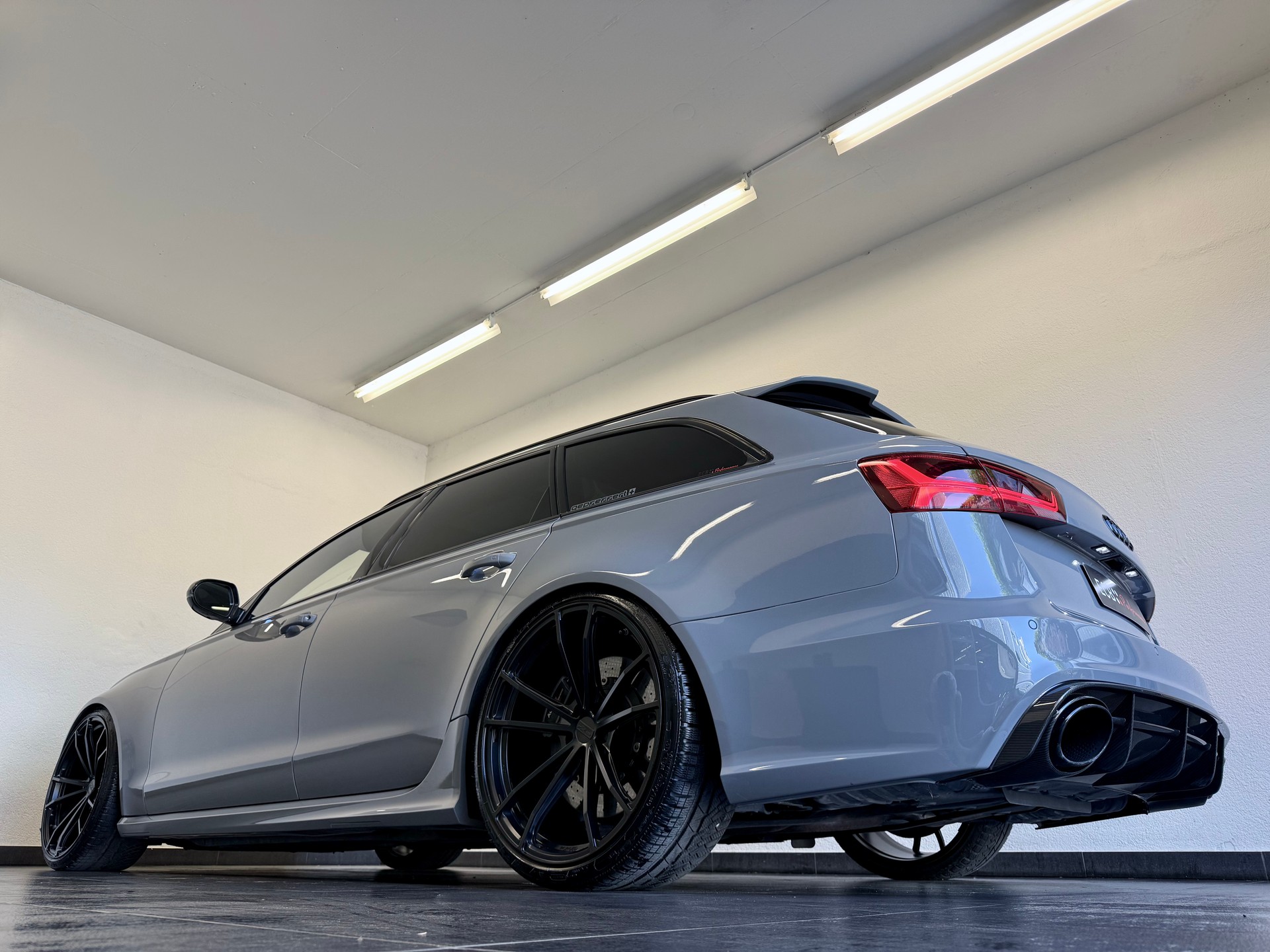 AUDI RS6 Avant 4.0 TFSI V8 performance "Gepfeffert "quattro "Nardo"-image-8
