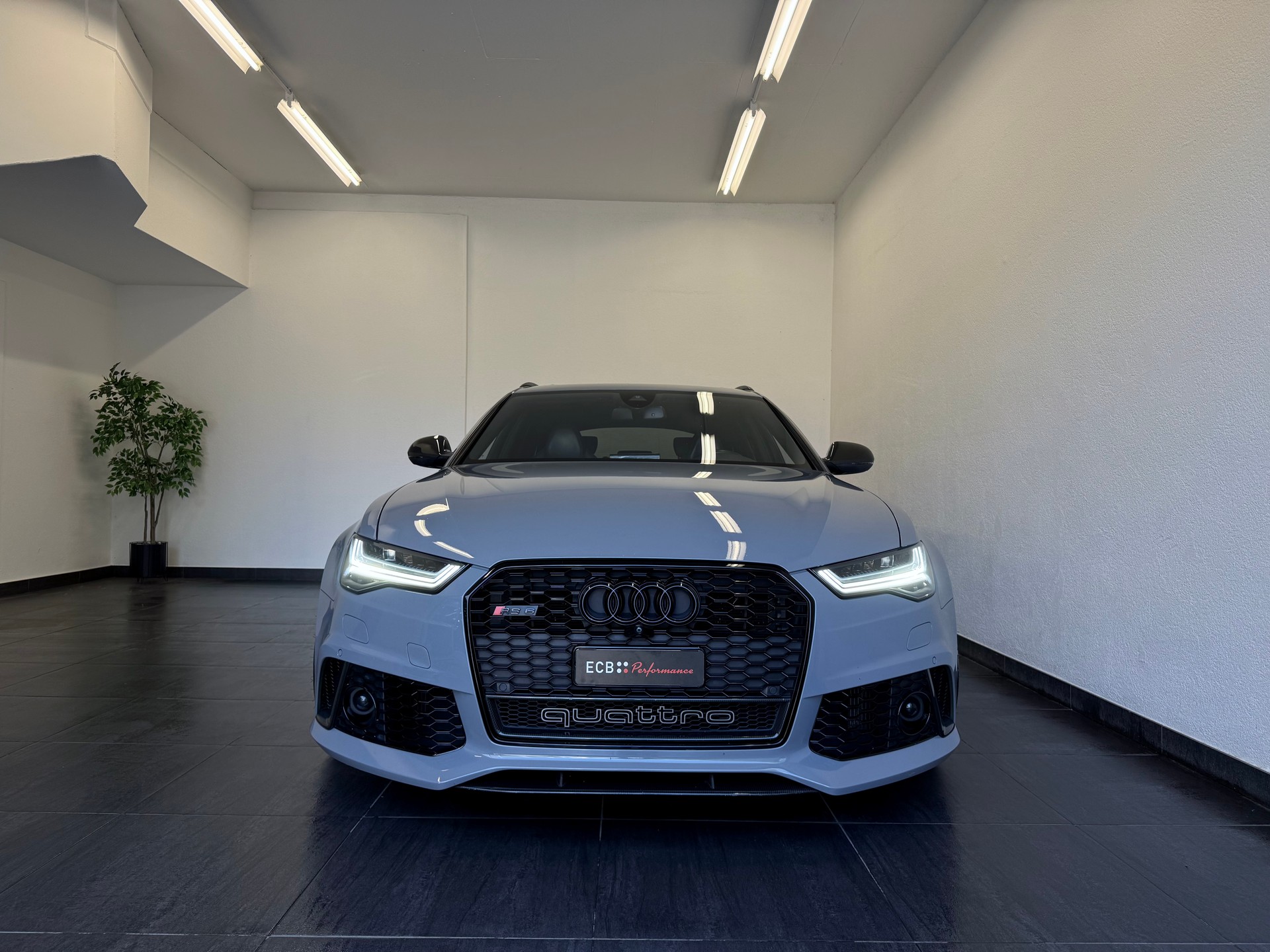 AUDI RS6 Avant 4.0 TFSI V8 performance "Gepfeffert "quattro "Nardo"-image-3