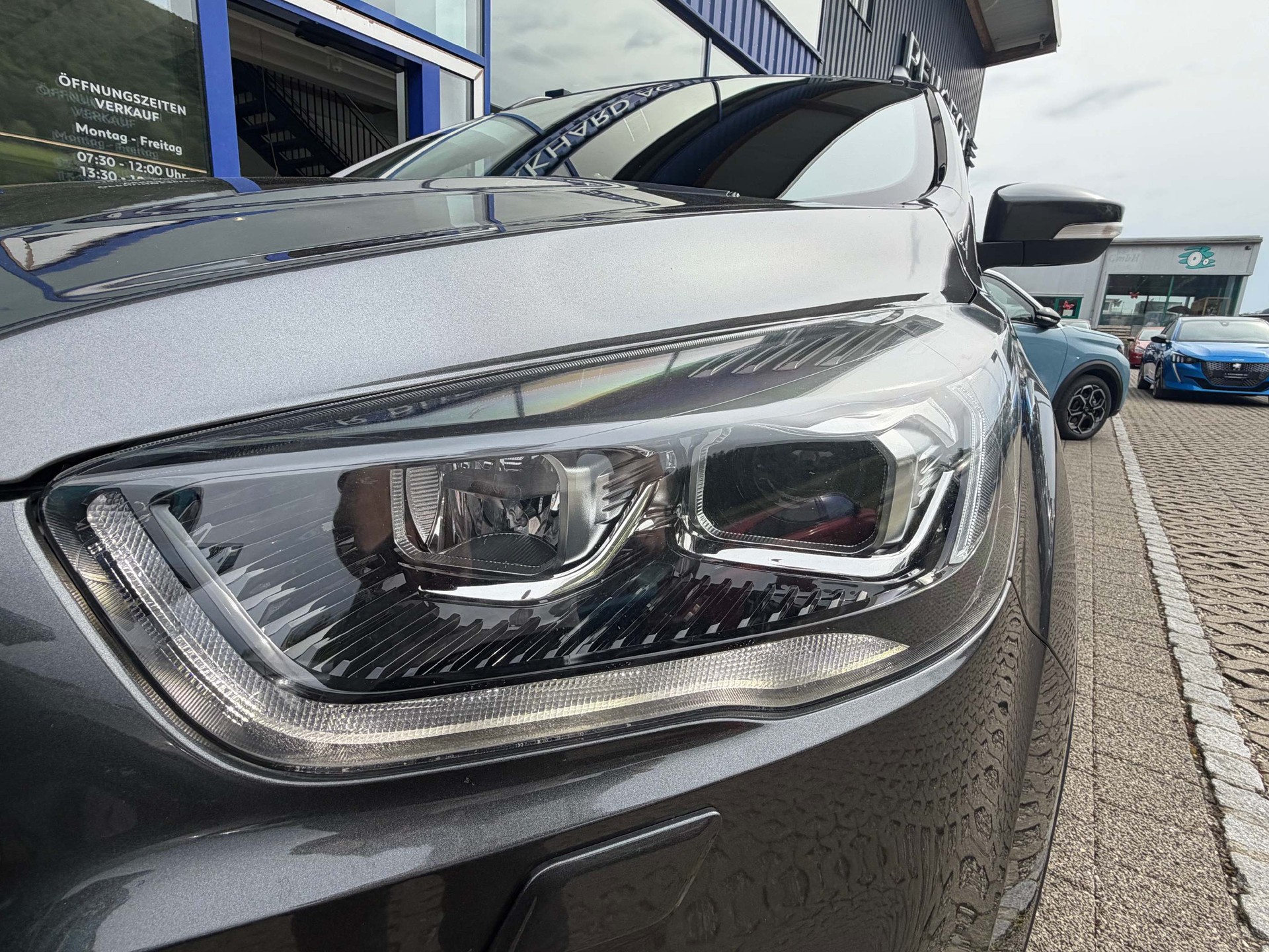 FORD Kuga 2.0 TDCi 180 ST-Line 2.100kg Anhängelast-image-10