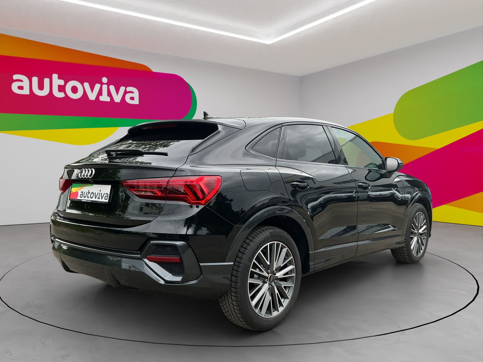 AUDI Q3 Sportback 35 TFSI Attraction S-tronic-image-2