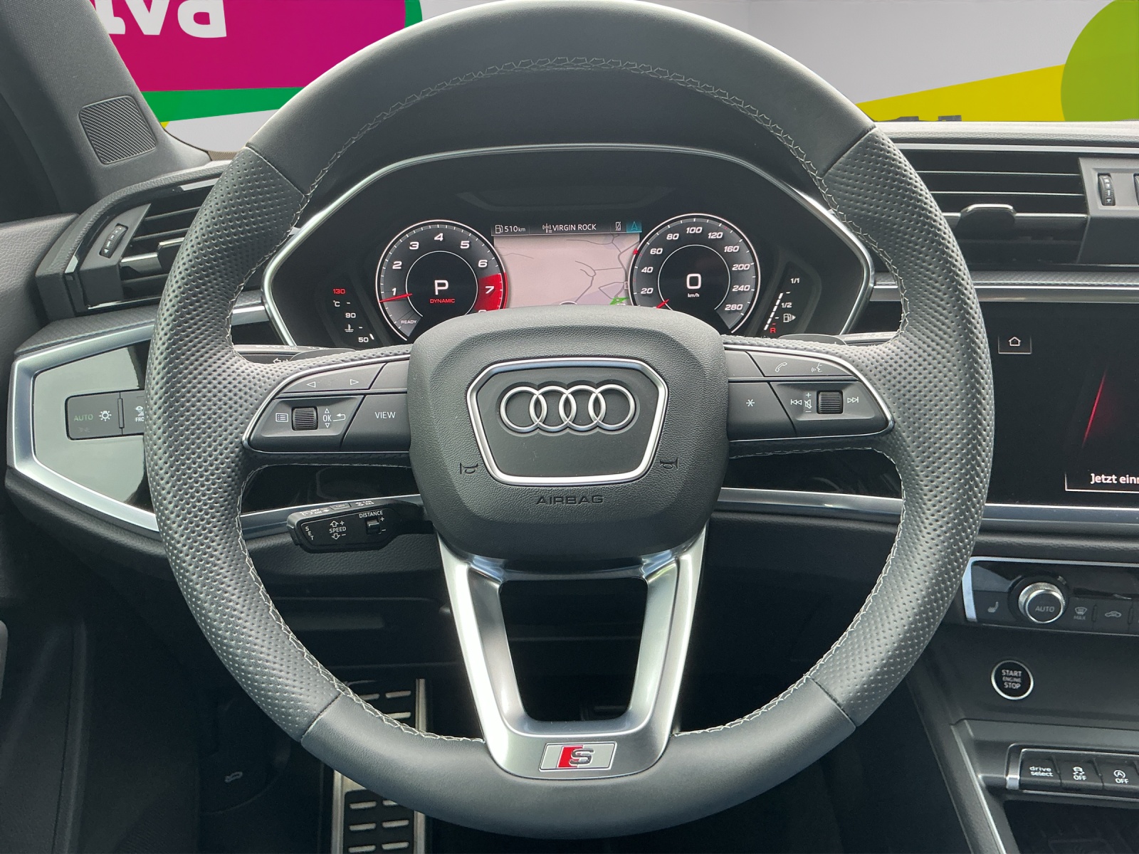 AUDI Q3 Sportback 35 TFSI Attraction S-tronic-image-5