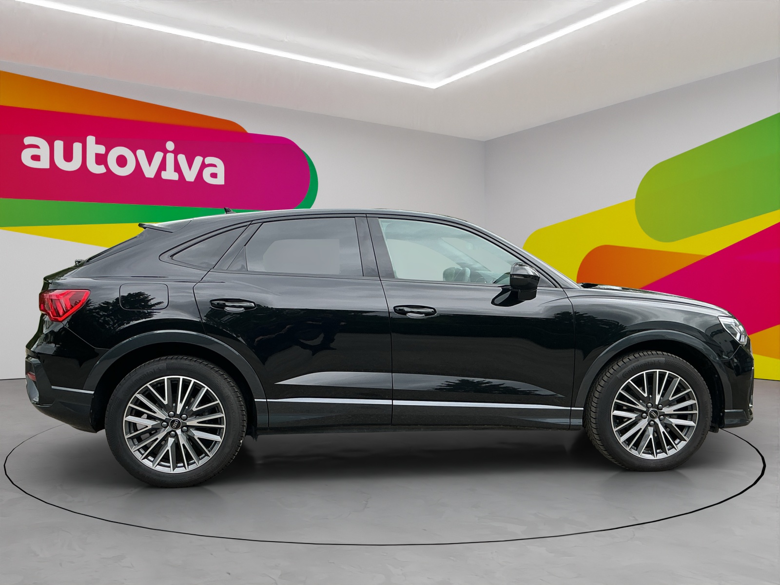 AUDI Q3 Sportback 35 TFSI Attraction S-tronic-image-3