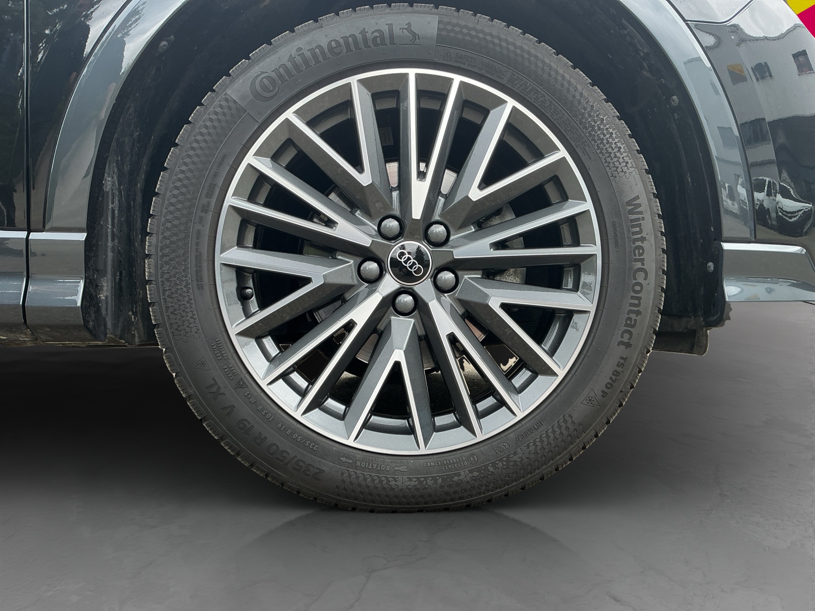 AUDI Q3 Sportback 35 TFSI Attraction S-tronic-image-11