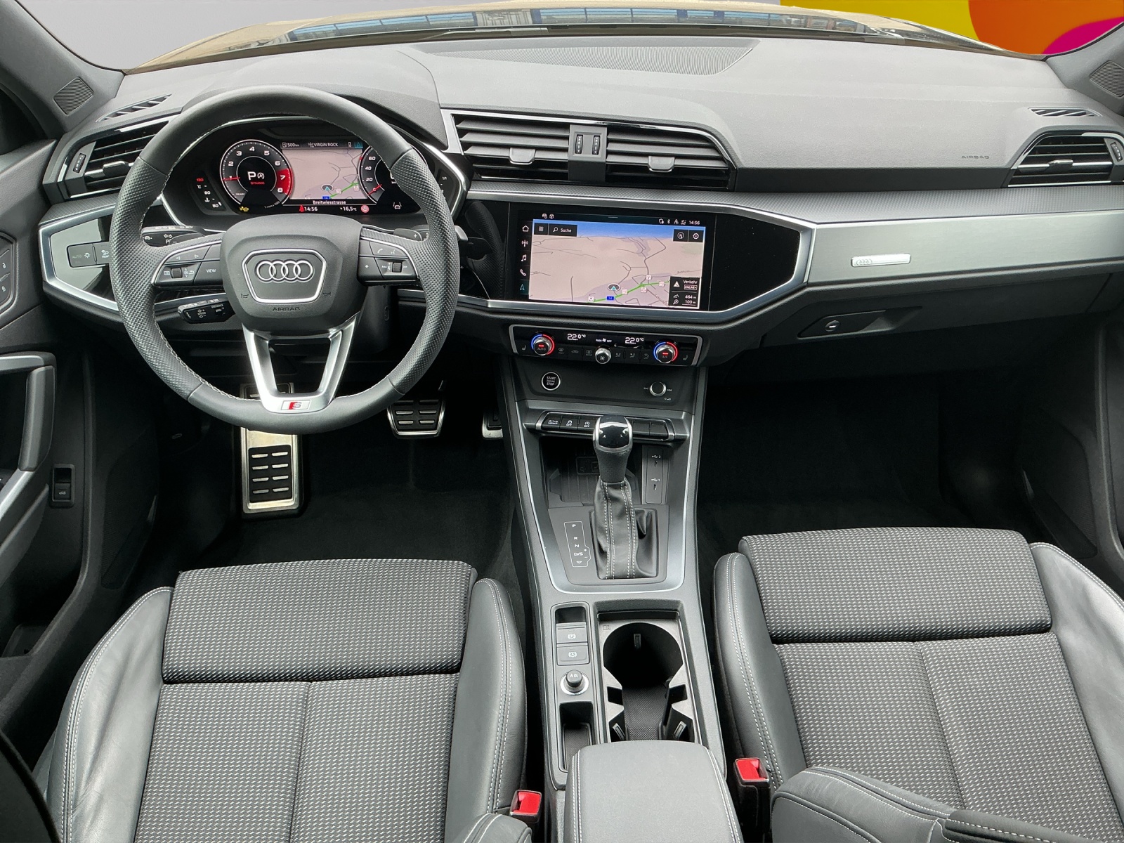 AUDI Q3 Sportback 35 TFSI Attraction S-tronic-image-8