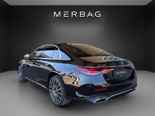 MERCEDES-BENZ E 200 9G-Tronic 4Matic-image-2