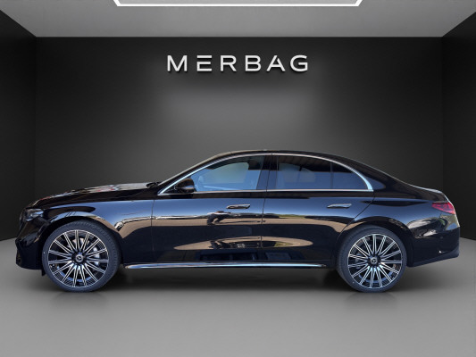 MERCEDES-BENZ E 200 9G-Tronic 4Matic-image-1