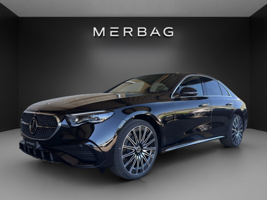 MERCEDES-BENZ E 200 9G-Tronic 4Matic-image-0