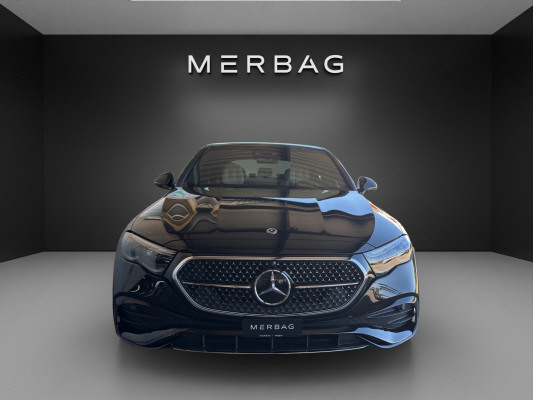 MERCEDES-BENZ E 200 9G-Tronic 4Matic-image-3