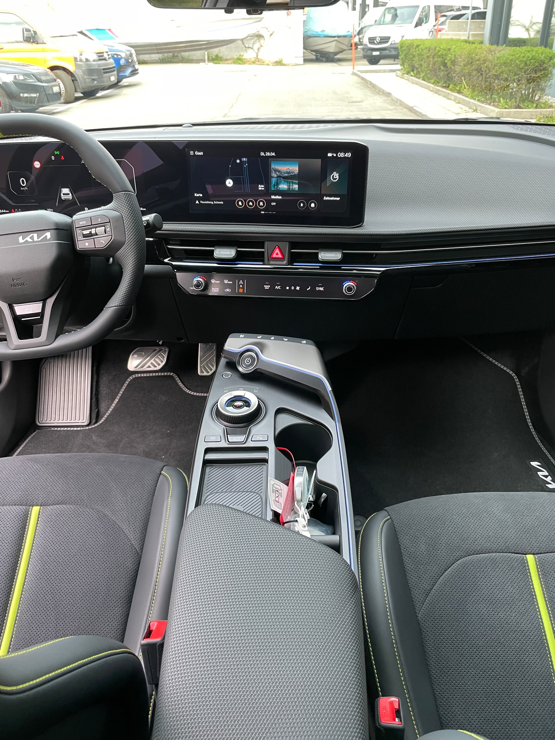 KIA EV6 84 kWh GT 4x4, Modell 2026-image-18