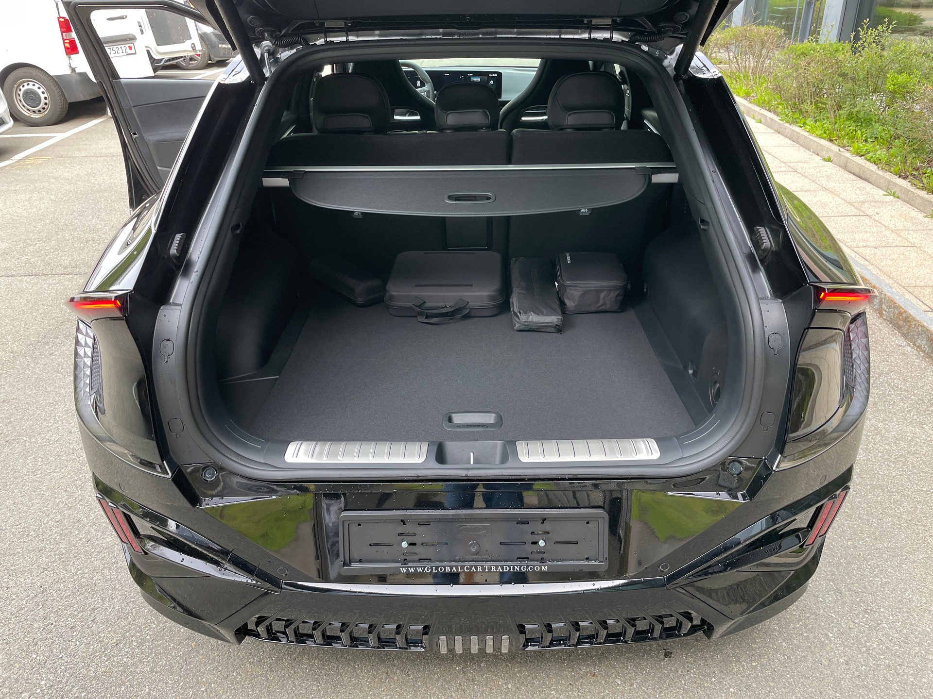 KIA EV6 84 kWh GT 4x4, Modell 2026-image-4