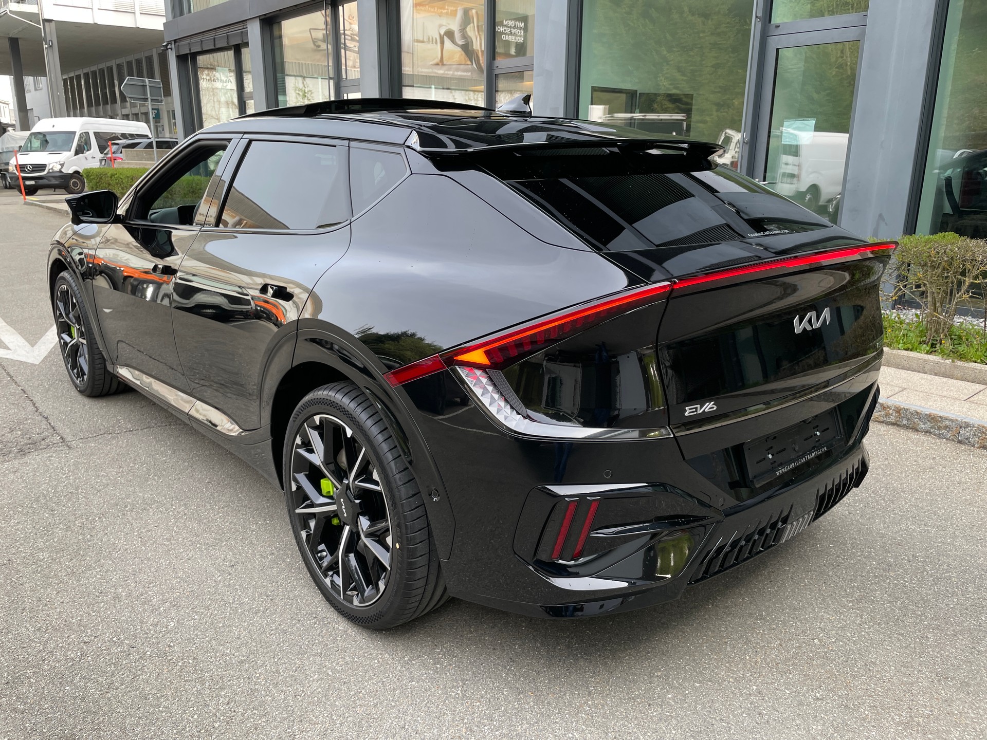 KIA EV6 84 kWh GT 4x4, Modell 2026-image-2