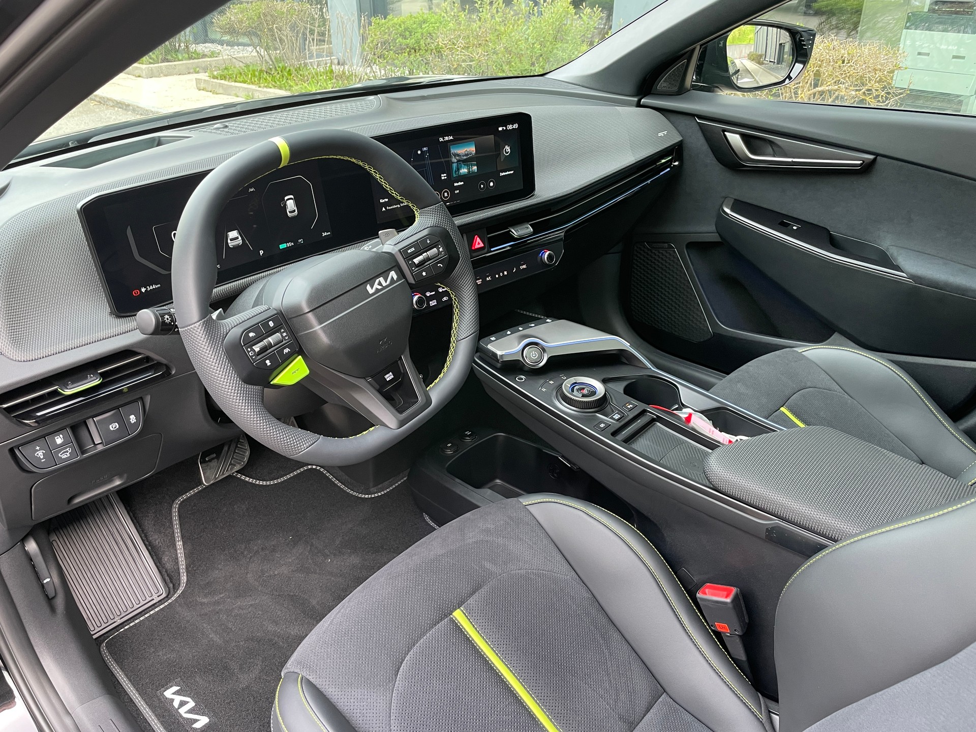 KIA EV6 84 kWh GT 4x4, Modell 2026-image-9