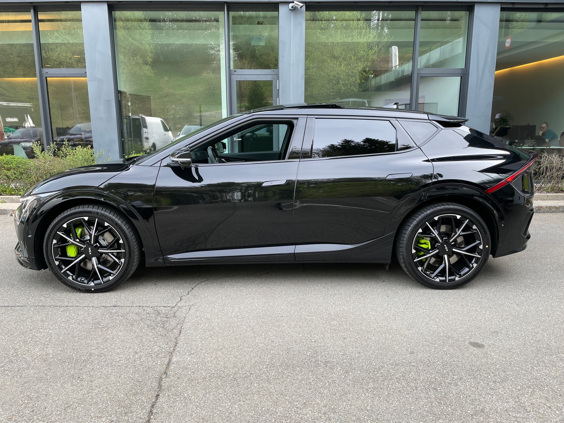 KIA EV6 84 kWh GT 4x4, Modell 2026-image-1