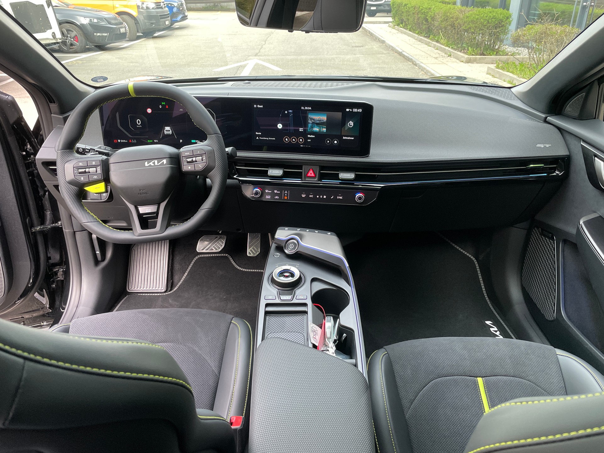 KIA EV6 84 kWh GT 4x4, Modell 2026-image-17