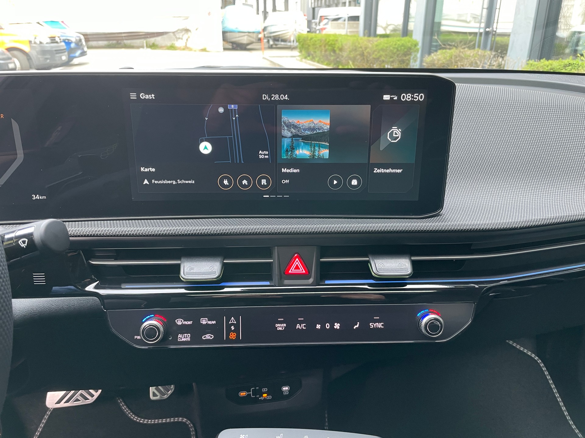 KIA EV6 84 kWh GT 4x4, Modell 2026-image-13