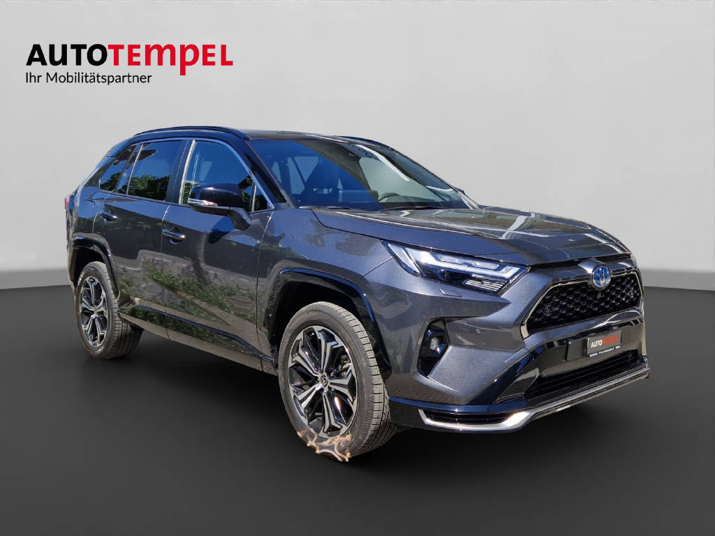 TOYOTA RAV-4 2.5 Plug-In-Hybrid Platin 45737/002-image-6