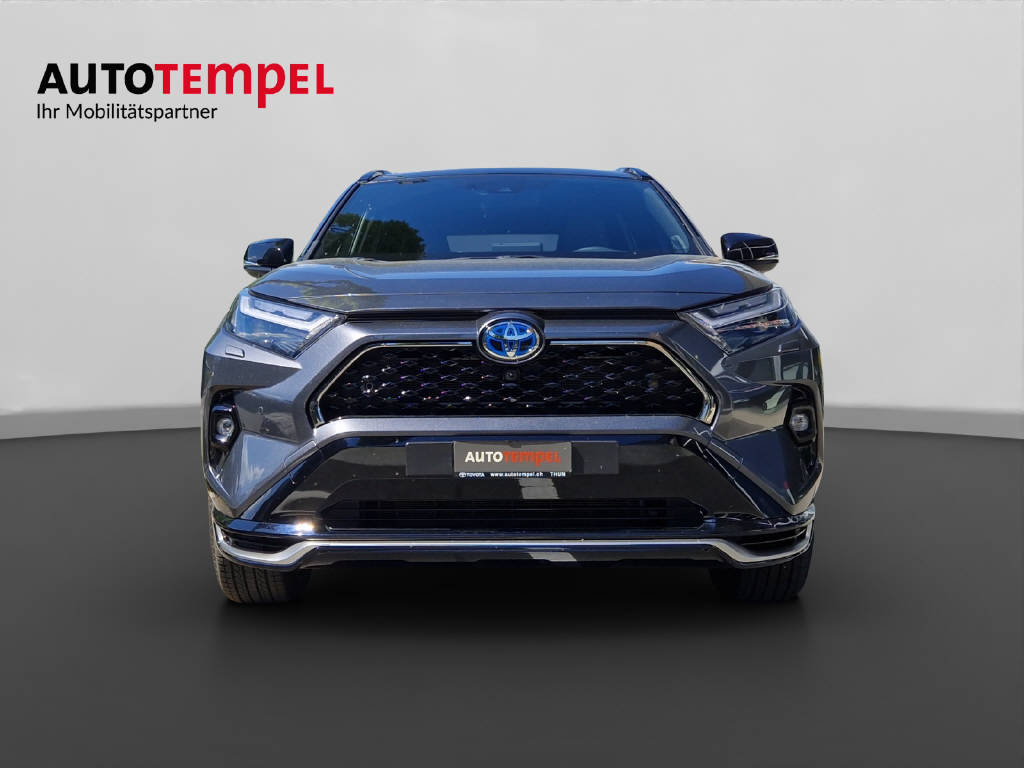 TOYOTA RAV-4 2.5 Plug-In-Hybrid Platin 45737/002-image-7