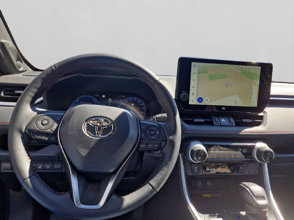 TOYOTA RAV-4 2.5 Plug-In-Hybrid Platin 45737/002-image-12