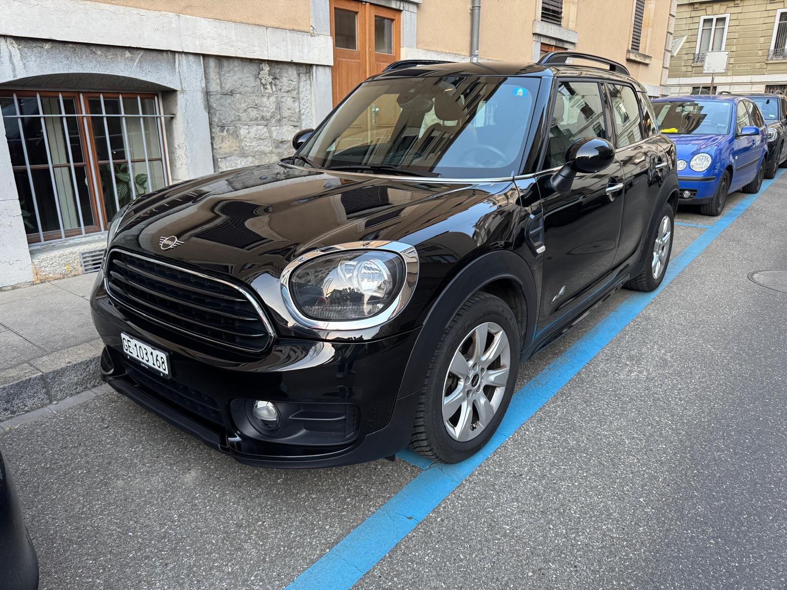 MINI 2.0i Cooper S SAG ALL4-image-0