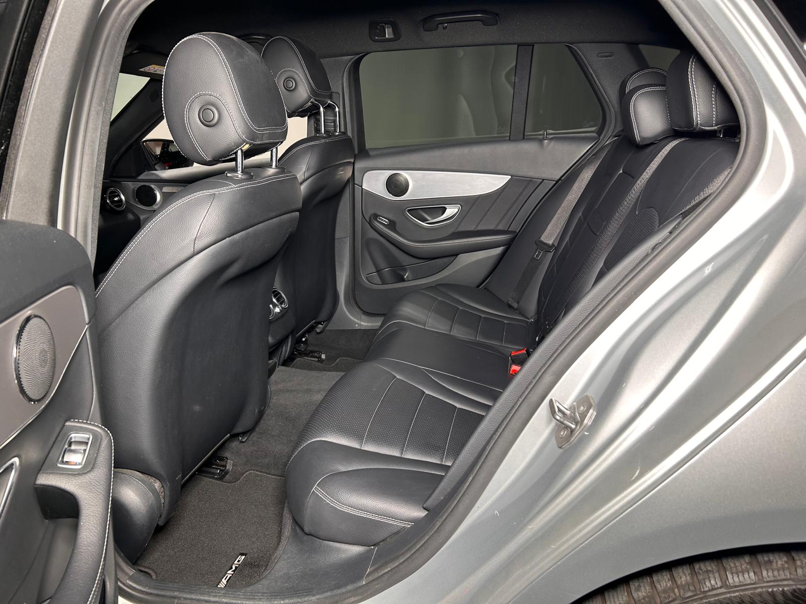 MERCEDES-BENZ C 250 d Swiss Star AMG Line 4m Kombi-image-7