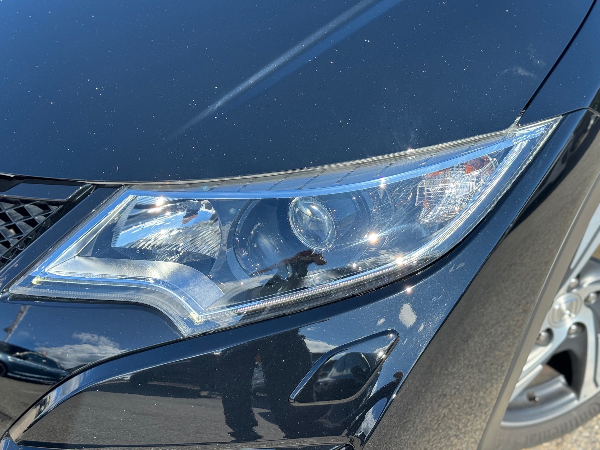 HONDA Civic 1.6 i-DTEC Elegance - Véhicule Suisse (CH)-image-6