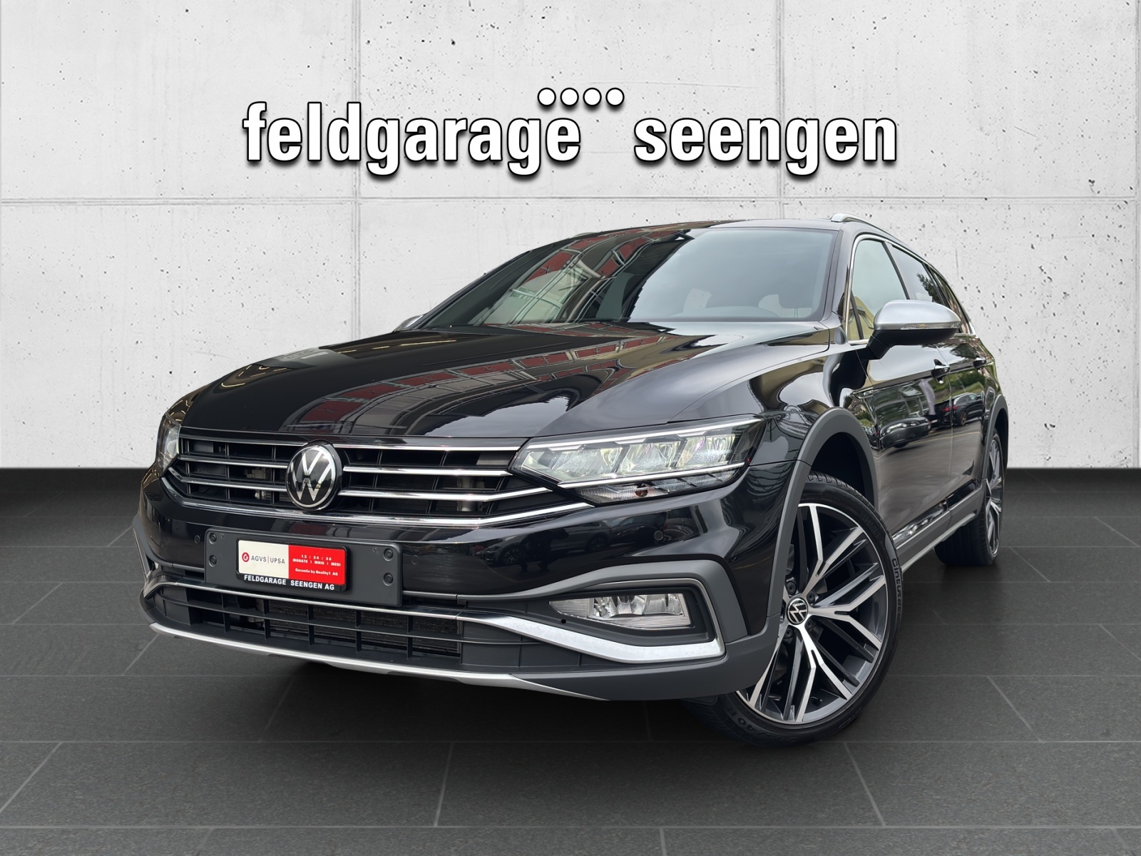 VW Passat Alltrack 2.0 TDI 4Motion DSG mit AHK, Panorama-Ausstell-/Schiebedach & Winterräder-image-0