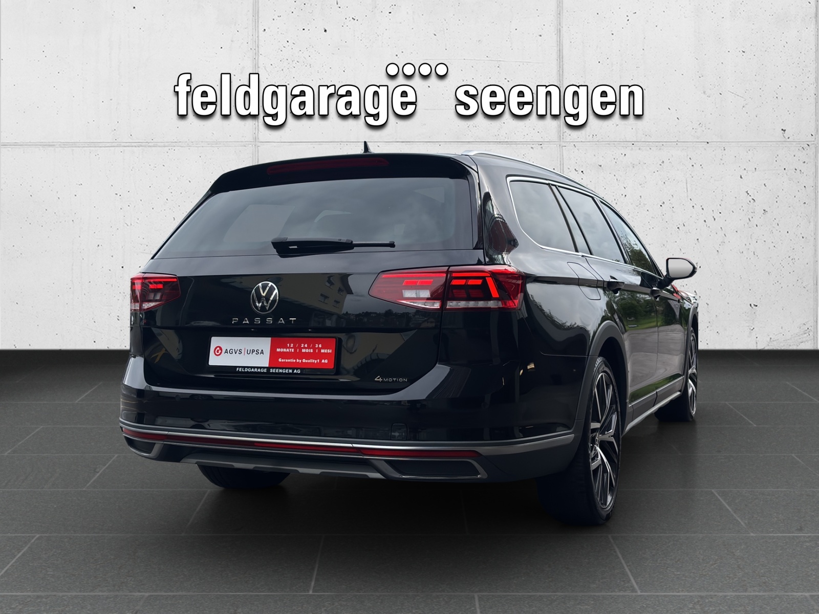 VW Passat Alltrack 2.0 TDI 4Motion DSG mit AHK, Panorama-Ausstell-/Schiebedach & Winterräder-image-4