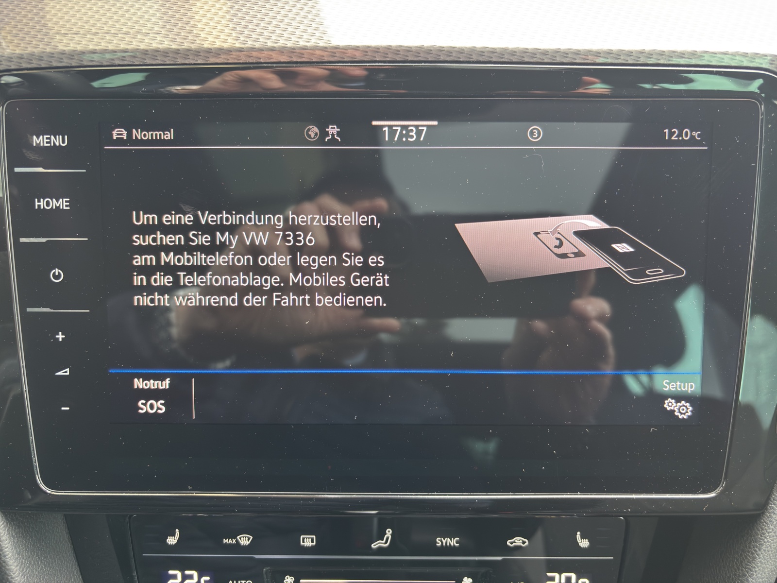 VW Passat Alltrack 2.0 TDI 4Motion DSG mit AHK, Panorama-Ausstell-/Schiebedach & Winterräder-image-22