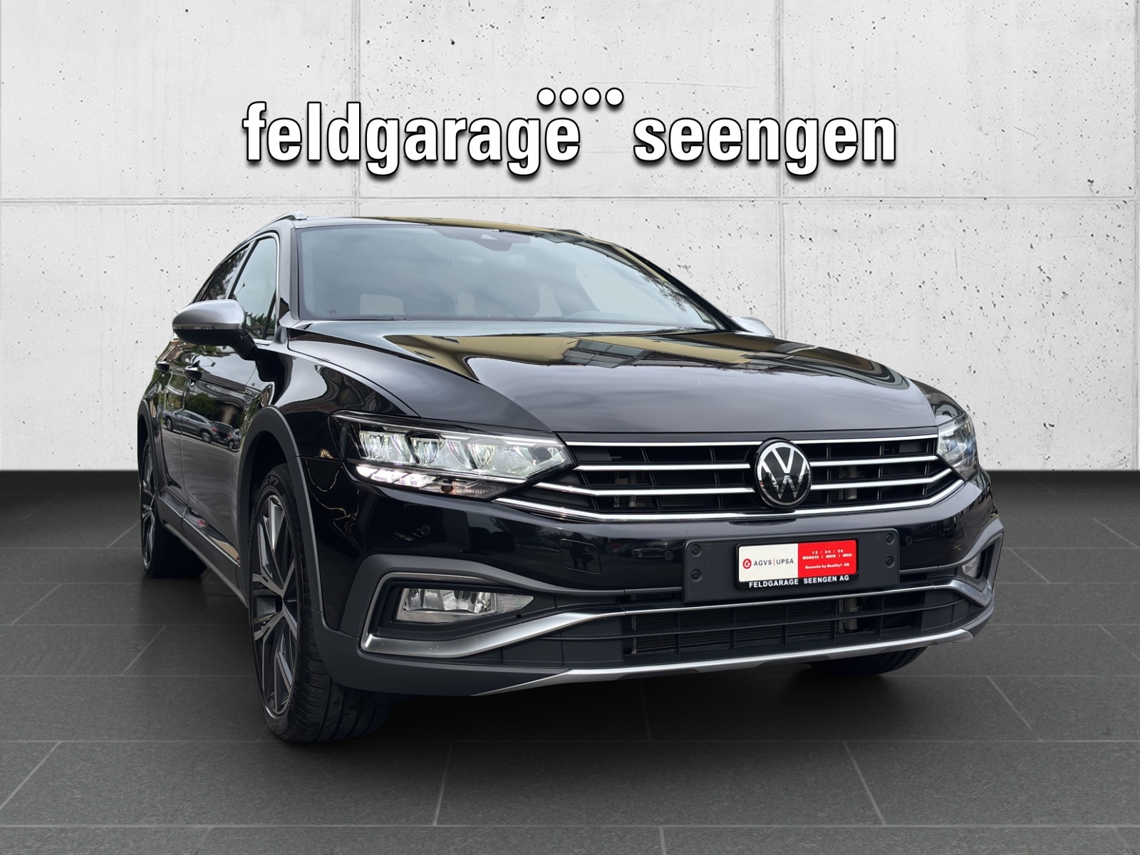 VW Passat Alltrack 2.0 TDI 4Motion DSG mit AHK, Panorama-Ausstell-/Schiebedach & Winterräder-image-2